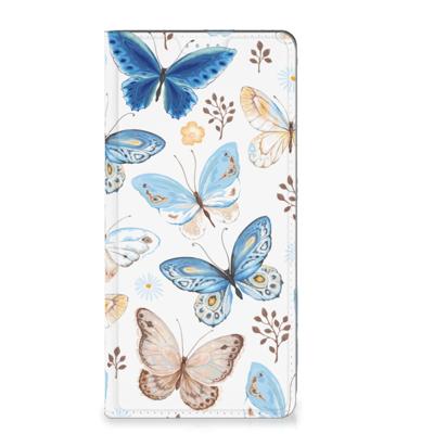 Smartphone hoesje voor Motorola Moto G72 Vlinder Smartphone hoesje voor Motorola Moto G72 Vlinder