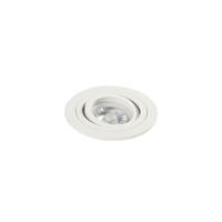 Highlight InbouwspotDownlights wit Ø 9,1cm - S7816.00