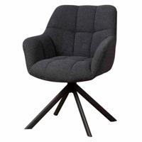 Eetkamerstoel Alba - indigo