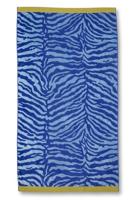 KAAT Amsterdam KAAT Amsterdam Strandlaken Zayda Blauw 100x180 cm