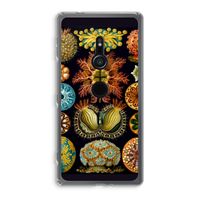 Haeckel Ascidiae: Sony Xperia XZ2 Transparant Hoesje