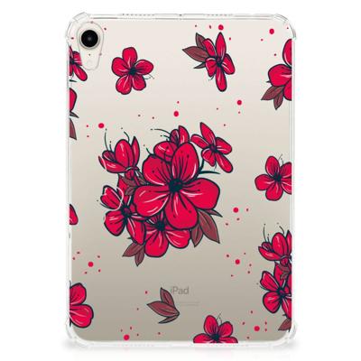 Apple iPad mini 6 (2021) | Siliconen hoesje | Blossom Red