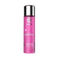 Erotische Massageolie Swede 120 ml Grapefruit Mango Warmte Effect - thumbnail
