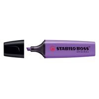 STABILO BOSS ORIGINAL markeerstift, paars