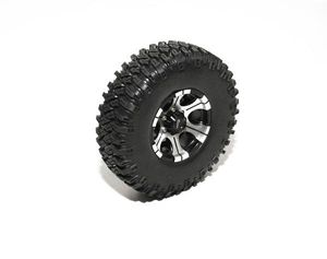 RC4WD Mickey Thompson 1.9 Single Baja MTZ Scale Tire (Z-P0033)
