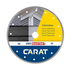 Carat Diamantzaag | Eternit Brilliant | Ø180X22.23Mm | CDCE BRILLIANT / MASTER - CDCEM18030