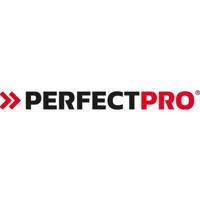 PerfectPro RockPro Bouwradio DAB+, VHF (FM) AUX, Bluetooth, USB Acculaadfunctie, Spatwaterbestendig, Stofdicht, Stofvast, Wekfunctie, Oplaadbaar Zwart