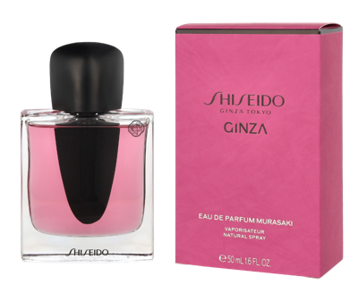 Shiseido Ginza Murasaki Eau de parfum Spray 50 ml Dames