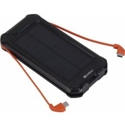 Sandberg 420-72 powerbank 10000 mAh Zwart