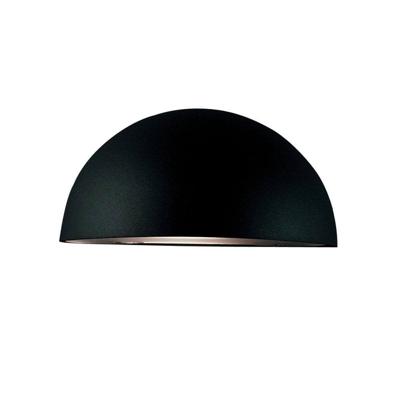 Nordlux WandlampScorpius zwart 27cm - 21751003