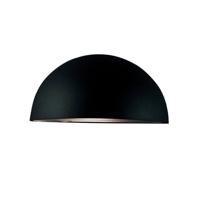 Nordlux WandlampScorpius zwart 27cm - 21751003