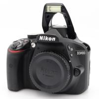Nikon D3400 body occasion