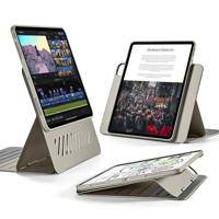 iPad Pro 13ʺ (2024) Shift Magnetic Case - Titanium