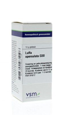 VSM Luffa operculata D30 (10 gr)