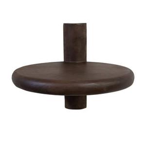 Giga Meubel - Wandplank Febe Bruin 25cm