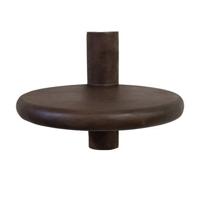 Giga Meubel - Wandplank Febe Bruin 25cm