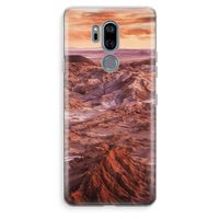 Mars: LG G7 Thinq Transparant Hoesje