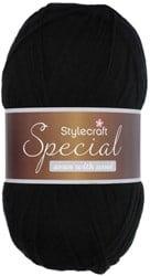 Stylecraft Special Aran with Wool 3371 Black