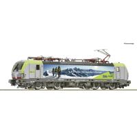 Roco 70682 H0 elektrische locomotief Re 475 425-5 van de BLS Cargo