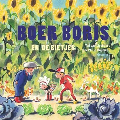 Boer Boris en de bietjes (Hardback)