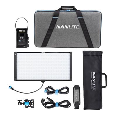 Nanlite PavoSlim 120B