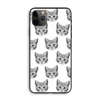 Kitten: iPhone 11 Pro Max Biologisch afbreekbaar hoesje