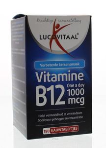 Vitamine B12 1000mcg