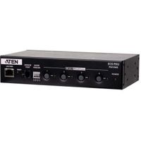 Aten PE4104G energiedistributie 4 AC-uitgang(en) 1U Zwart