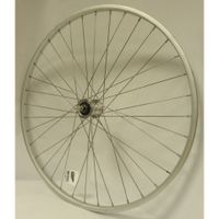 Roland voorwiel 28" rollerbr. im40 schürmann rvs spaak 13