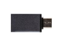 Xccess Xccess USB-A to USB-C Adapter Grey