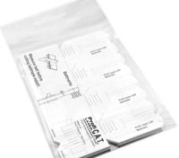 PROFI PRODUCTS belt-markeringskaart belt marking pp 20 pieces