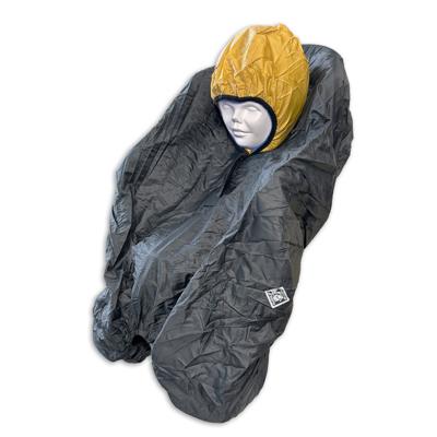Bellelli Regenponcho voor fietsstoeltje
