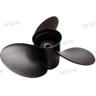 SOL1512-153-19 - PROPELLER "AMITA 3" ALUMINIUM MULTI-E 15,3X1 Solas Propeller