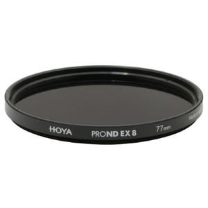 Hoya PROND EX 8 Neutrale-opaciteitsfilter voor camera's 7,7 cm
