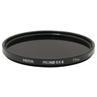 Hoya PROND EX 8 Neutrale-opaciteitsfilter voor camera's 7,7 cm - thumbnail