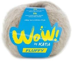 Katia WOW - Fluffy 085 Beige