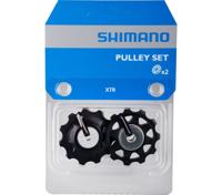 Shimano derailleurwieltjes (set) xtr rd-m972 y5vw98120