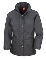 Result RT307F Womens Platinum Managers Jacket