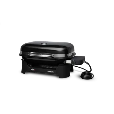 Lumin compact black, elektrisch