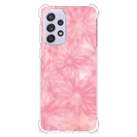 Samsung Galaxy A33 Case Spring Flowers - thumbnail