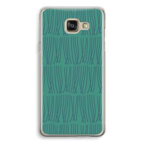 Swirls: Samsung Galaxy A5 (2016) Transparant Hoesje
