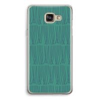 Swirls: Samsung Galaxy A5 (2016) Transparant Hoesje