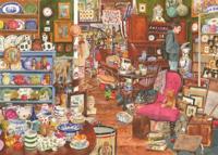 Den of Antiquity Puzzel 1000 Stukjes