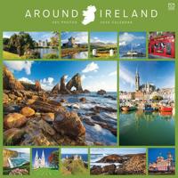 365 Days Around Ireland Kalender 2026