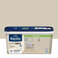Grondverf Ripolin Beige Gesatineerd 2,5 L