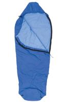 Cocoon Mountain Wanderer Slaapzak - Kids- Night Blue / Light Blue - thumbnail