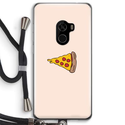 You Complete Me #1: Xiaomi Mi Mix 2 Transparant Hoesje met koord