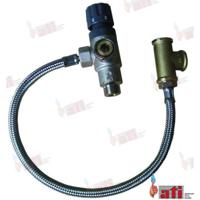 Calentadores de agua y accesorios GS50422 - KIT MEZCLADOR TERMOSTATICO
