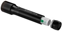 Een zaklamp Ledlenser P7R Core