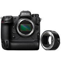 Nikon Z9 Systeemcamera + FTZ II Mount Adapter